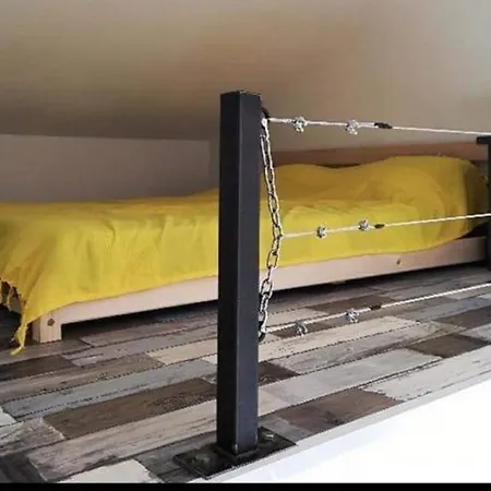 Apartamento Lilou et léo *
