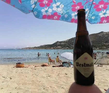 Lilou Et Leo * Lumio (Corsica)